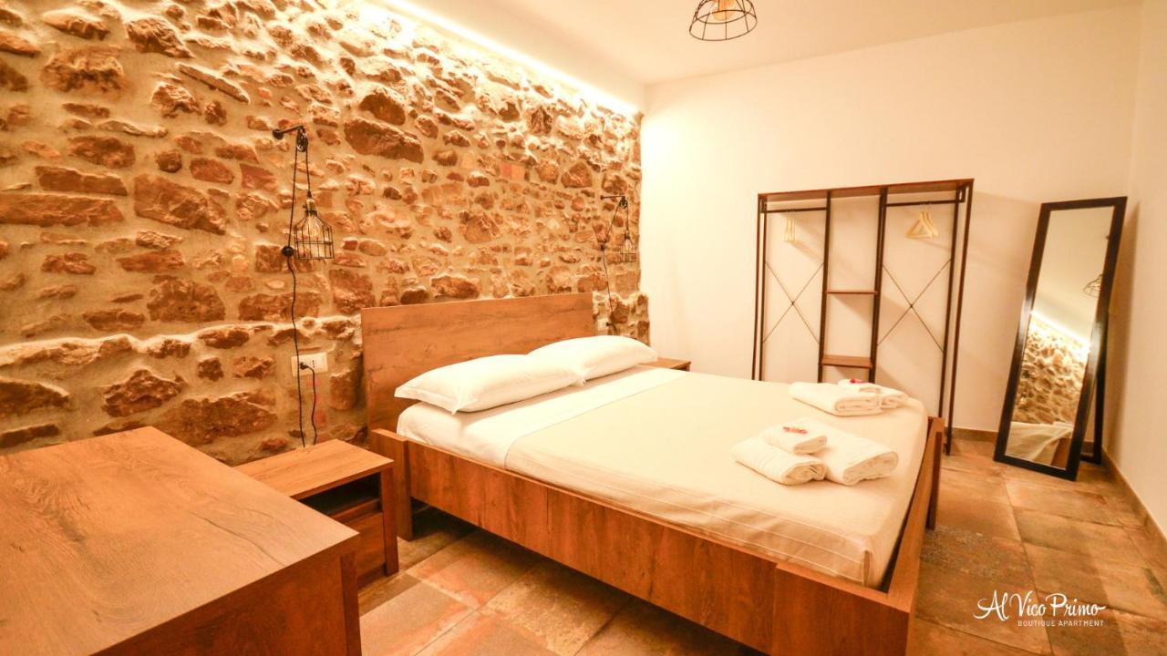 Al Vico Primo - Boutique Apartment П'єтрапертоза Екстер'єр фото