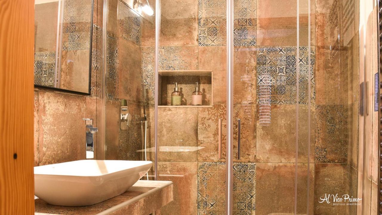Al Vico Primo - Boutique Apartment П'єтрапертоза Екстер'єр фото