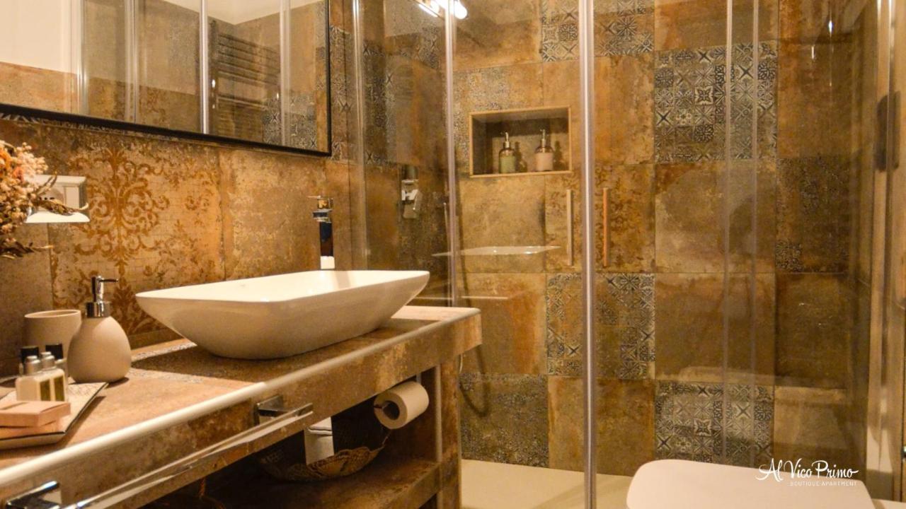 Al Vico Primo - Boutique Apartment П'єтрапертоза Екстер'єр фото