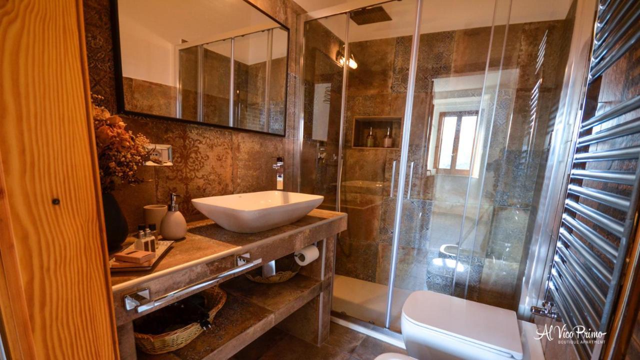 Al Vico Primo - Boutique Apartment П'єтрапертоза Екстер'єр фото