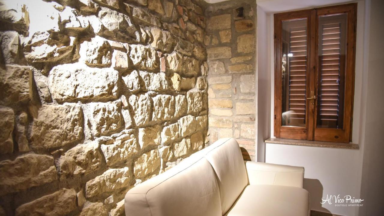 Al Vico Primo - Boutique Apartment П'єтрапертоза Екстер'єр фото
